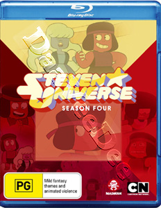 Steven Universe Season 4 (Blu-Ray)